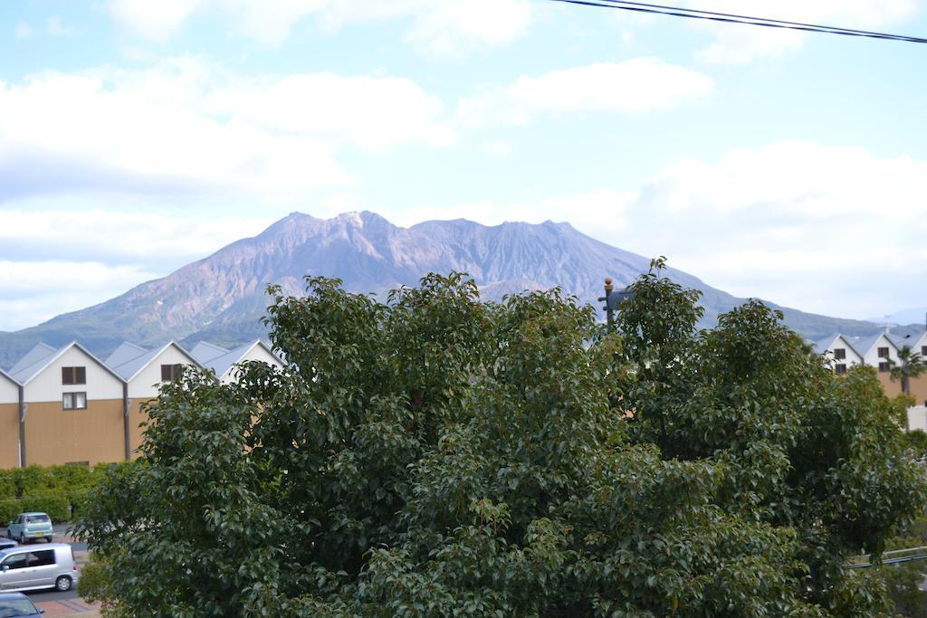 Gracias Lejlighed Kagoshima Værelse billede