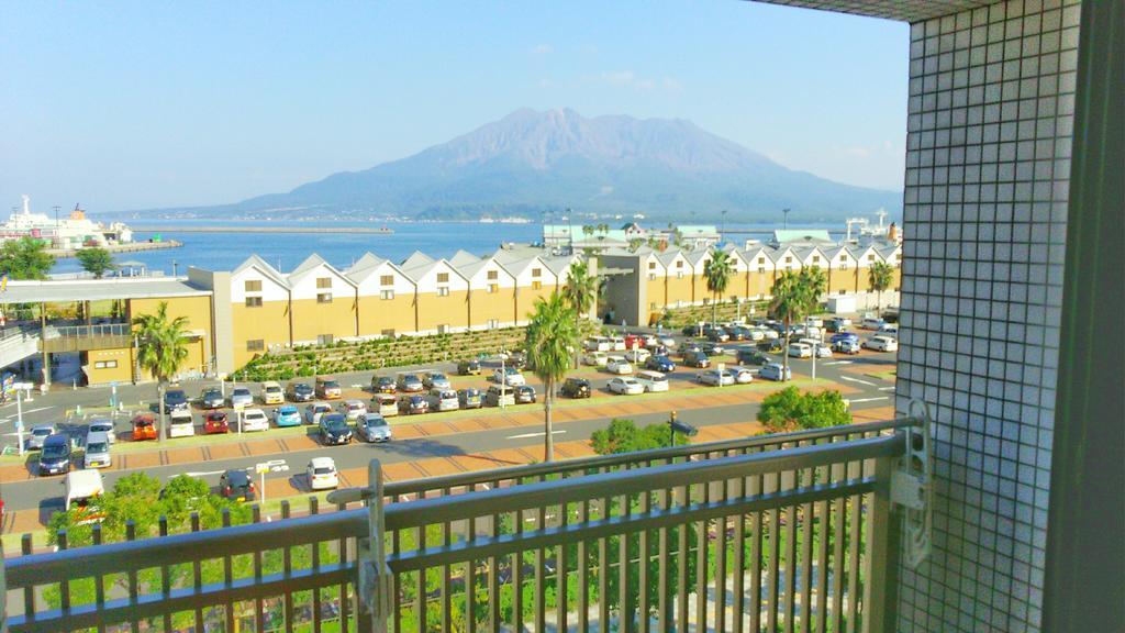 Gracias Lejlighed Kagoshima Eksteriør billede